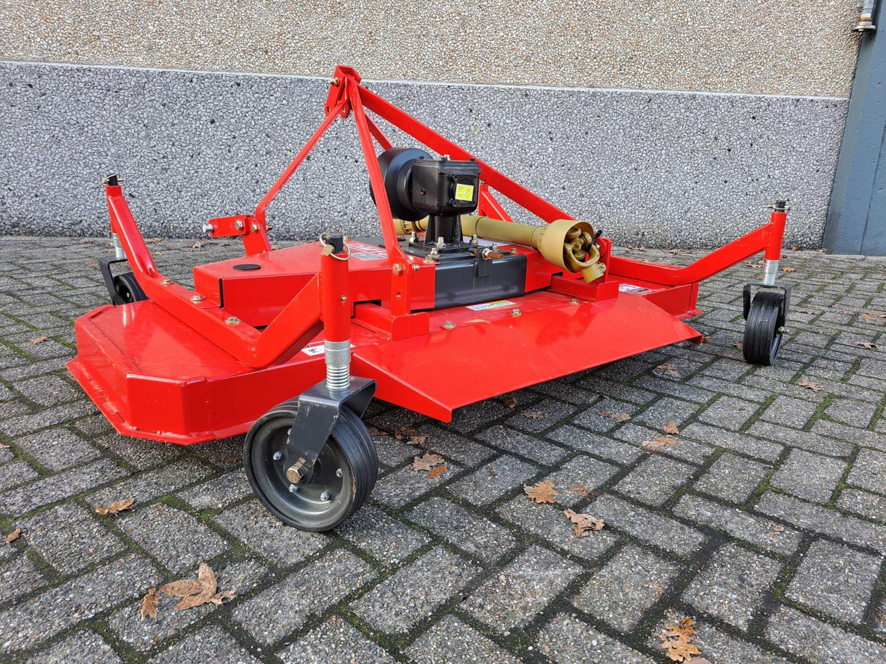FHM DM180 Maaier tbv Compact Tractor (1) Nieuw - Gazonmaaier: afbeelding 1 FHM DM180 Maaier tbv Compact Tractor (1) Nieuw - Gazonmaaier: afbeelding 1