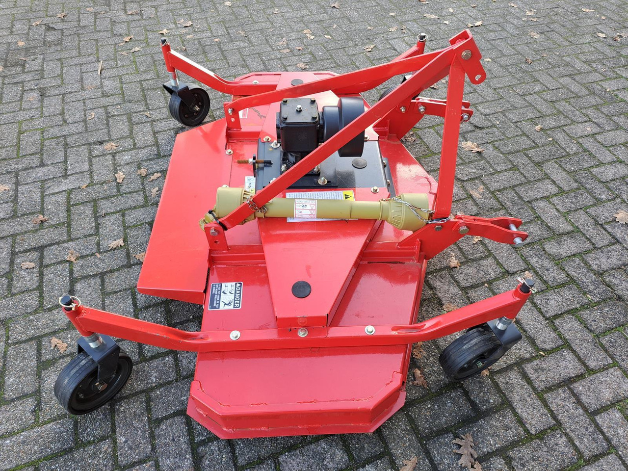 FHM DM180 Maaier tbv Compact Tractor (2) Nieuw - Gazonmaaier: afbeelding 5 FHM DM180 Maaier tbv Compact Tractor (2) Nieuw - Gazonmaaier: afbeelding 5