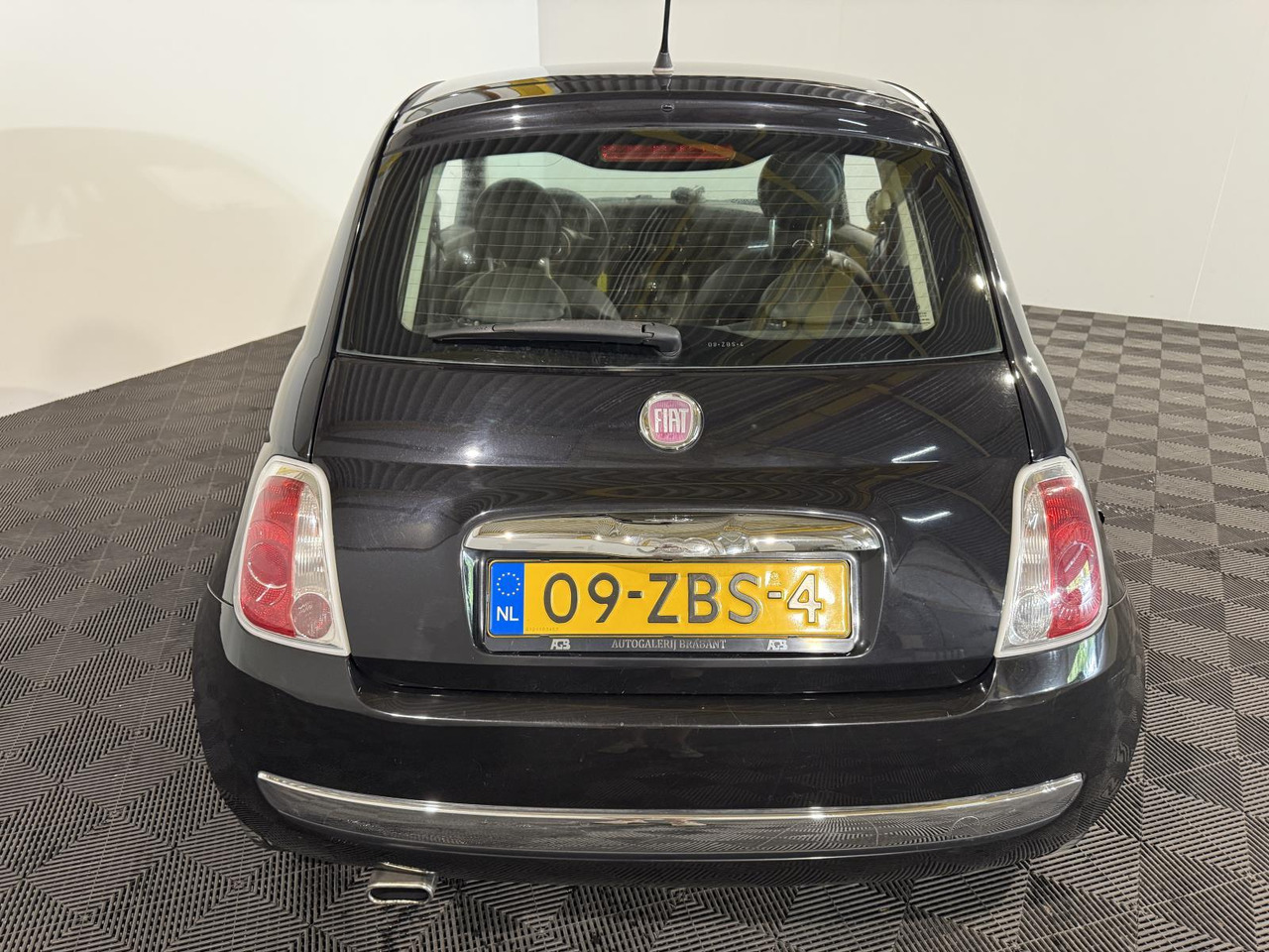 Fiat 500 0.9 TwinAir Pop | 2012 | 160.622 km | 09-ZBS-4 - Hatchback: afbeelding 3 Fiat 500 0.9 TwinAir Pop | 2012 | 160.622 km | 09-ZBS-4 - Hatchback: afbeelding 3