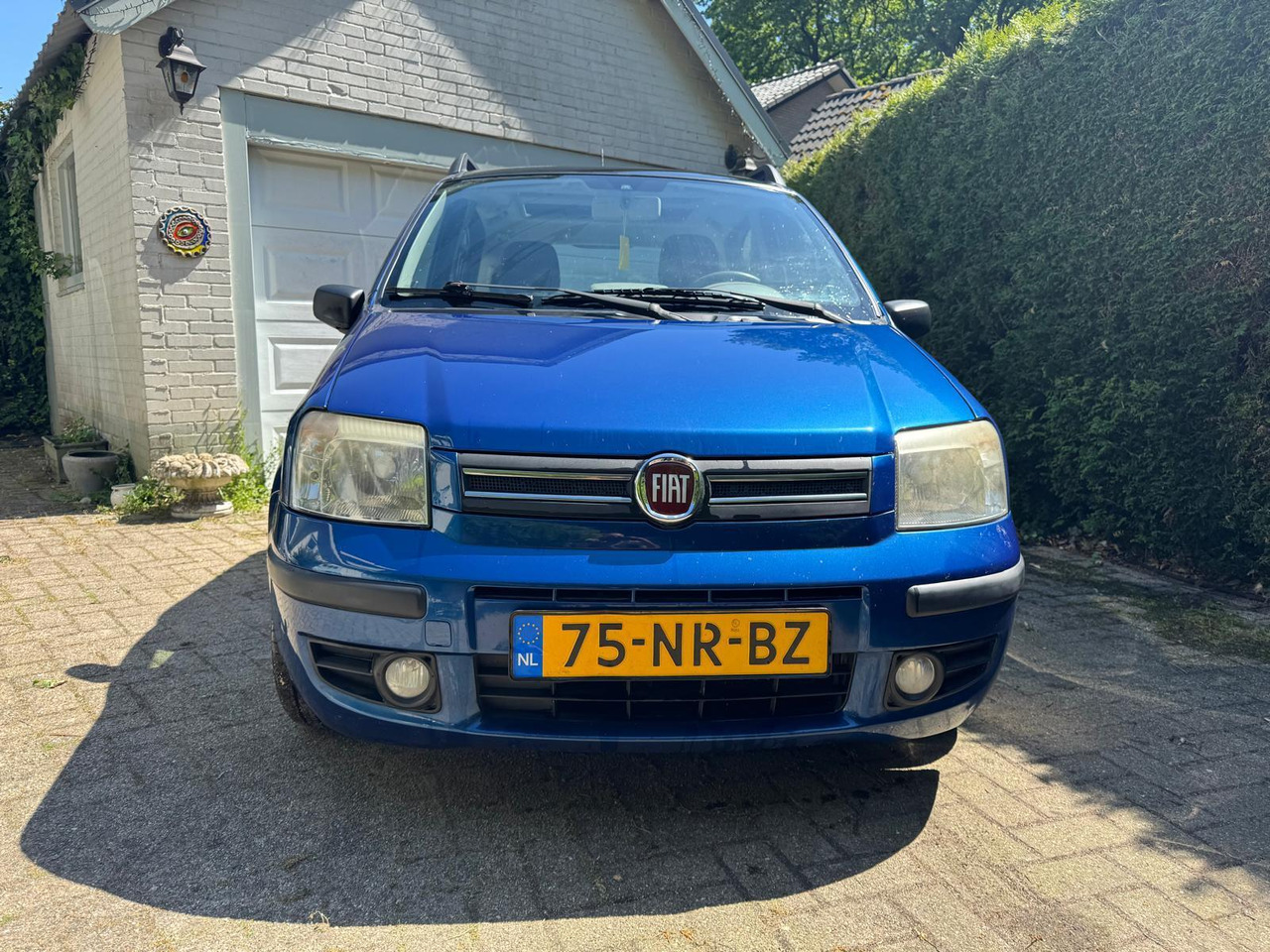 Fiat Panda 1.2 Dynamic 75-NR-BZ 229.715 km - Personenwagen: afbeelding 3 Fiat Panda 1.2 Dynamic 75-NR-BZ 229.715 km - Personenwagen: afbeelding 3