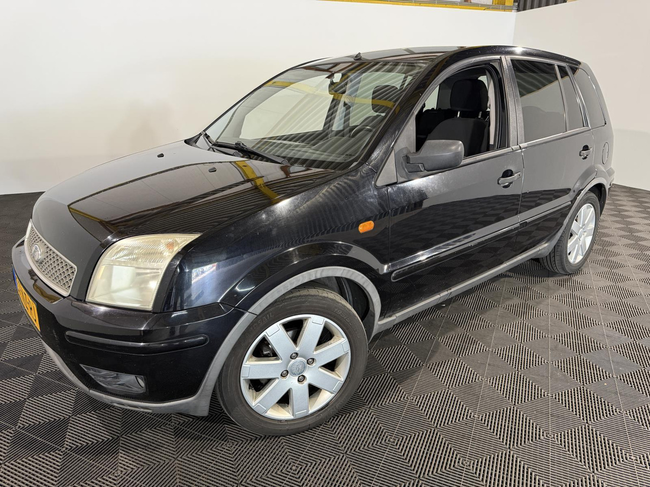 Ford | Fusion | 1.6-16V Fusion+ | 2004 | 270.938 km | 57NZRJ | Logisch - Personenwagen: afbeelding 1 Ford | Fusion | 1.6-16V Fusion+ | 2004 | 270.938 km | 57NZRJ | Logisch - Personenwagen: afbeelding 1