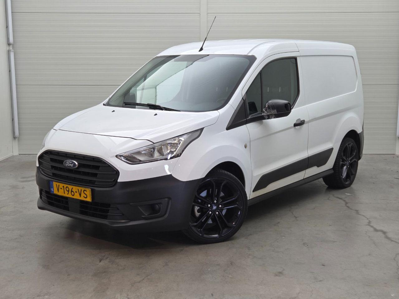 Ford Transit Connect 1.5 EcoBlue L1 Ambiente | 2019 | 183.316 km | V196VS | NAP: Logisch - Kleine bestelwagen: afbeelding 1 Ford Transit Connect 1.5 EcoBlue L1 Ambiente | 2019 | 183.316 km | V196VS | NAP: Logisch - Kleine bestelwagen: afbeelding 1