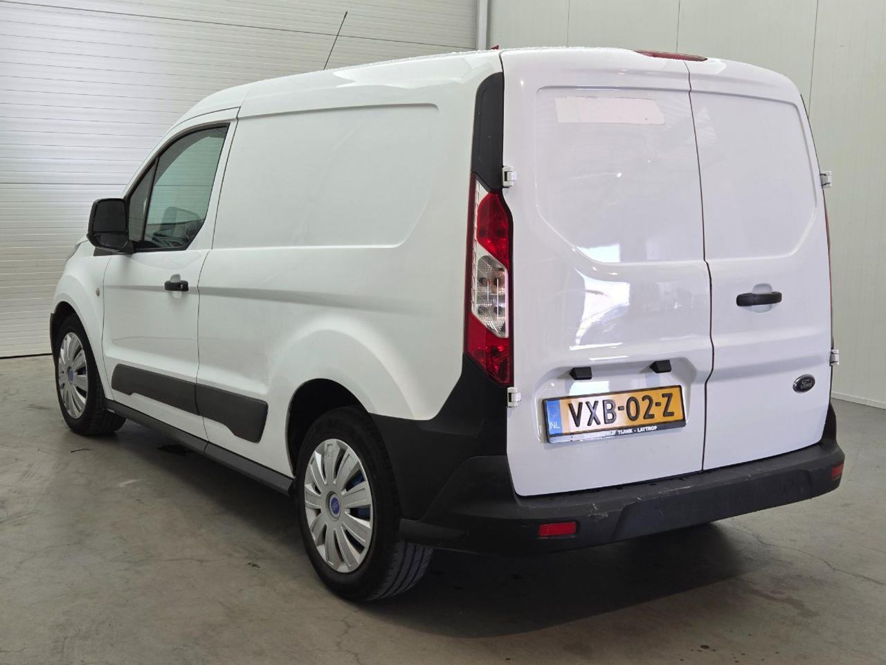 Ford Transit Connect 1.5 TDCI L1 Trend | 2017 | 192.542 km | VXB02Z | NAP: Geen oordeel - Kleine bestelwagen: afbeelding 3 Ford Transit Connect 1.5 TDCI L1 Trend | 2017 | 192.542 km | VXB02Z | NAP: Geen oordeel - Kleine bestelwagen: afbeelding 3