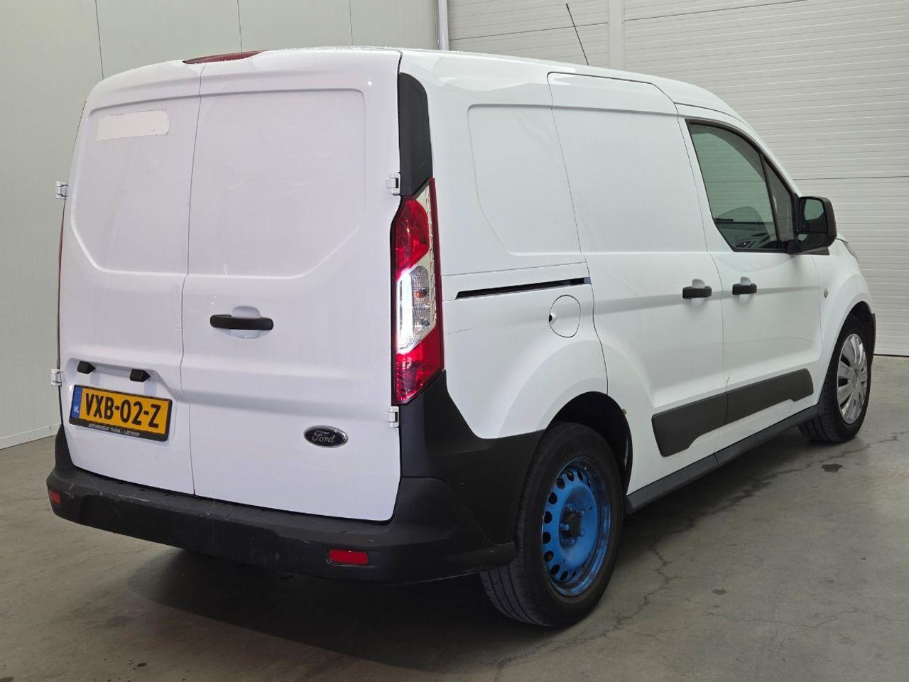Ford Transit Connect 1.5 TDCI L1 Trend | 2017 | 192.542 km | VXB02Z | NAP: Geen oordeel - Kleine bestelwagen: afbeelding 4 Ford Transit Connect 1.5 TDCI L1 Trend | 2017 | 192.542 km | VXB02Z | NAP: Geen oordeel - Kleine bestelwagen: afbeelding 4