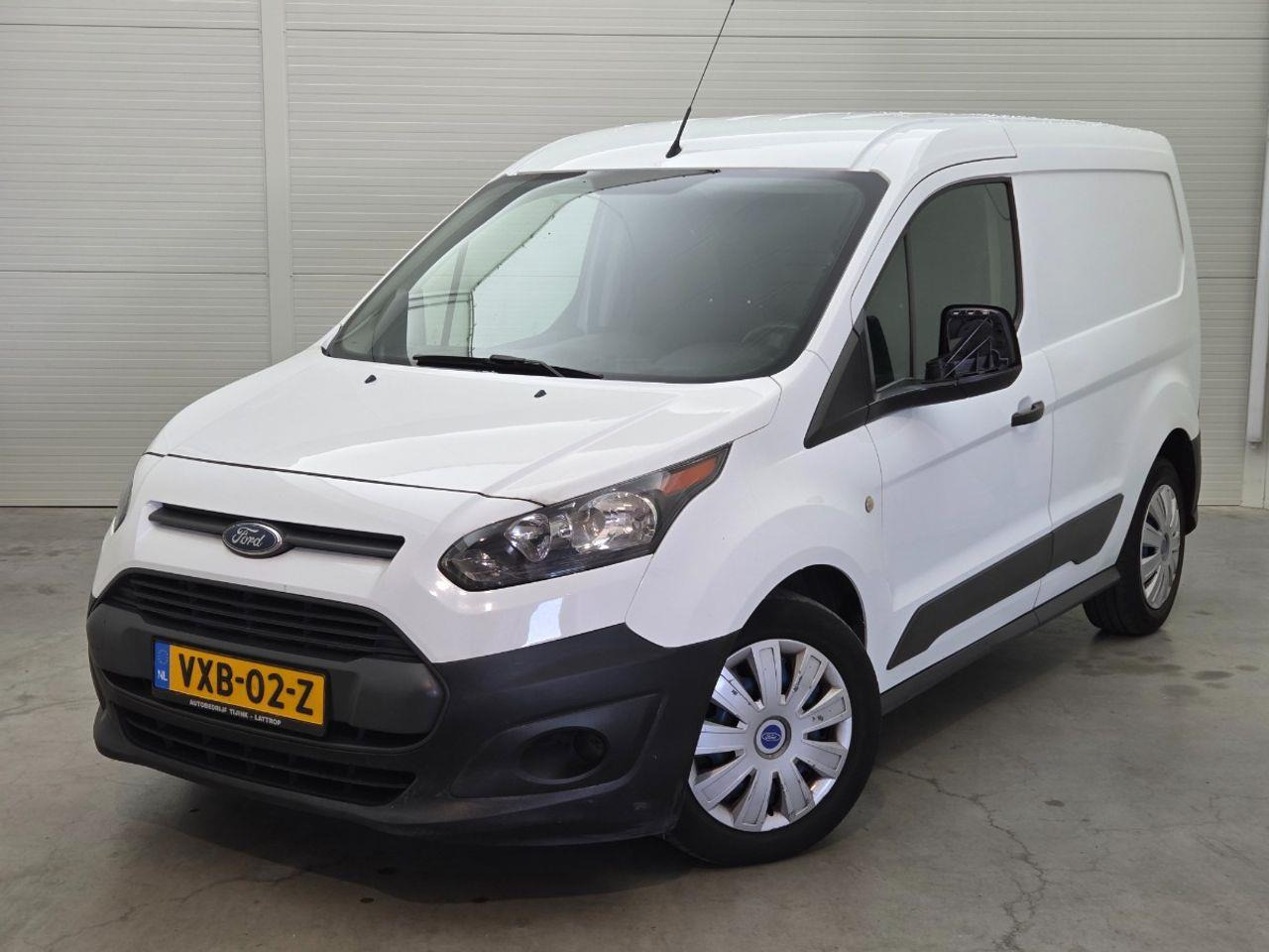 Ford Transit Connect 1.5 TDCI L1 Trend | 2017 | 192.542 km | VXB02Z | NAP: Geen oordeel - Kleine bestelwagen: afbeelding 1 Ford Transit Connect 1.5 TDCI L1 Trend | 2017 | 192.542 km | VXB02Z | NAP: Geen oordeel - Kleine bestelwagen: afbeelding 1