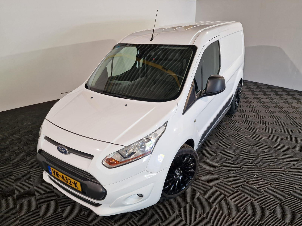 Ford Transit Connect 1.6 TDCI L1 Trend VR-432-K - Kleine bestelwagen: afbeelding 1 Ford Transit Connect 1.6 TDCI L1 Trend VR-432-K - Kleine bestelwagen: afbeelding 1