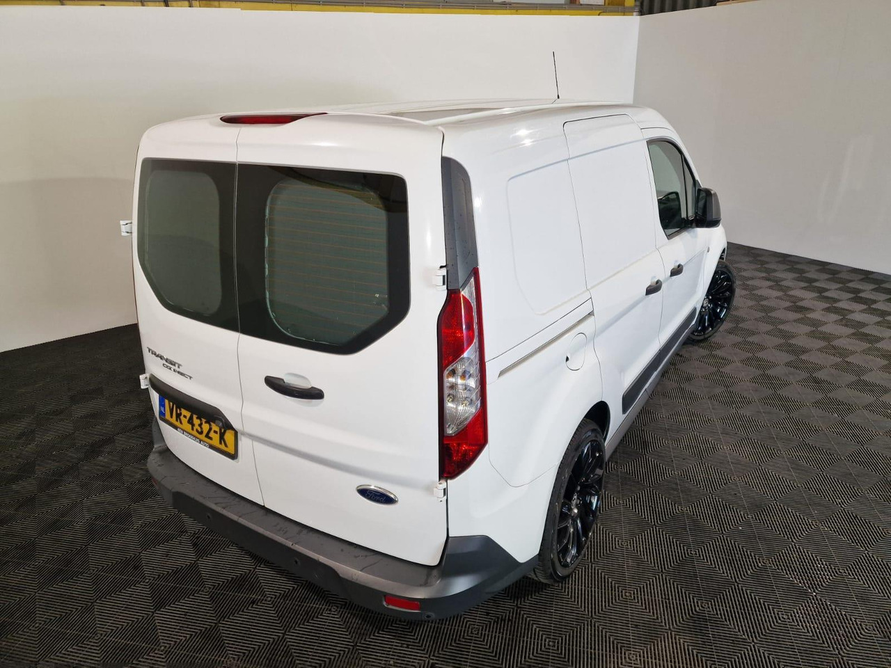 Ford Transit Connect 1.6 TDCI L1 Trend VR-432-K - Kleine bestelwagen: afbeelding 4 Ford Transit Connect 1.6 TDCI L1 Trend VR-432-K - Kleine bestelwagen: afbeelding 4