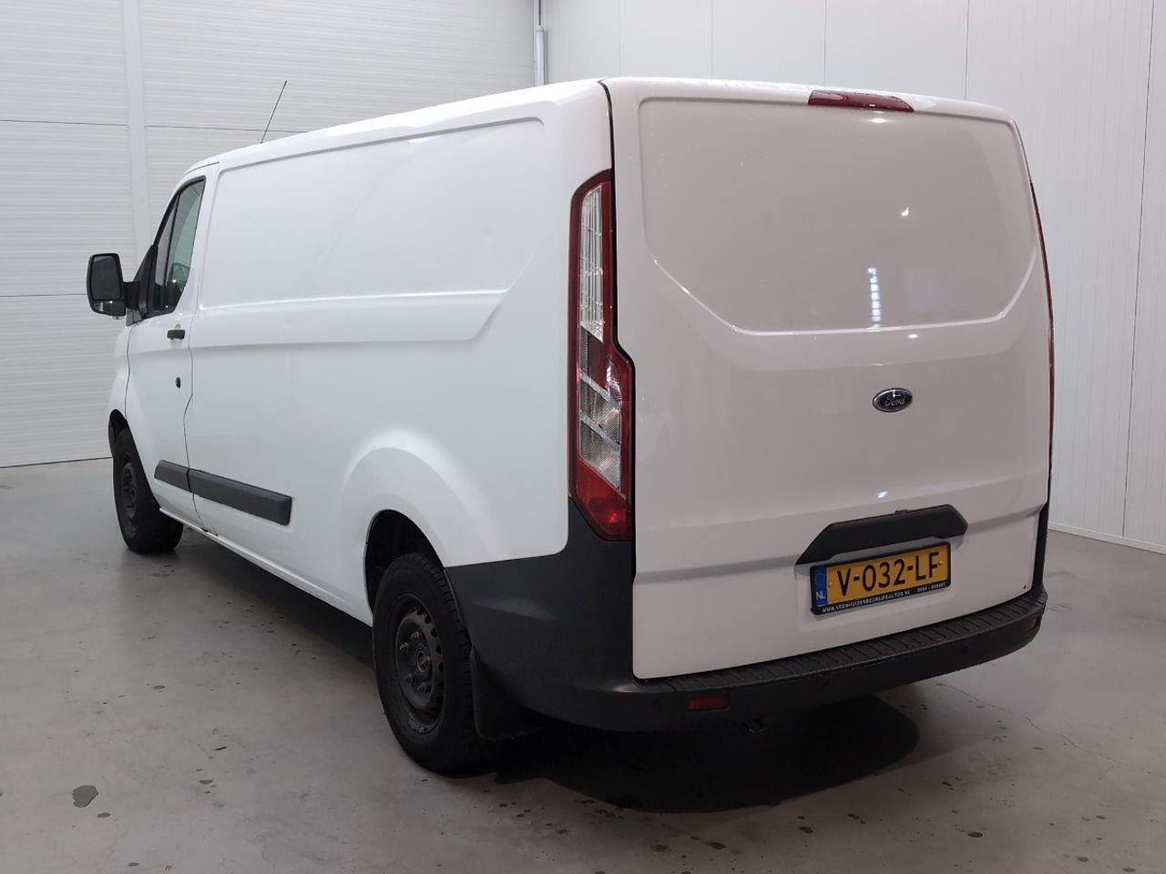 Ford Transit Custom 290 2.0 TDCI L2H1 Trend | 2018 | 230.190 km | V032LF | NAP: Logisch - Gesloten bestelwagen: afbeelding 3 Ford Transit Custom 290 2.0 TDCI L2H1 Trend | 2018 | 230.190 km | V032LF | NAP: Logisch - Gesloten bestelwagen: afbeelding 3