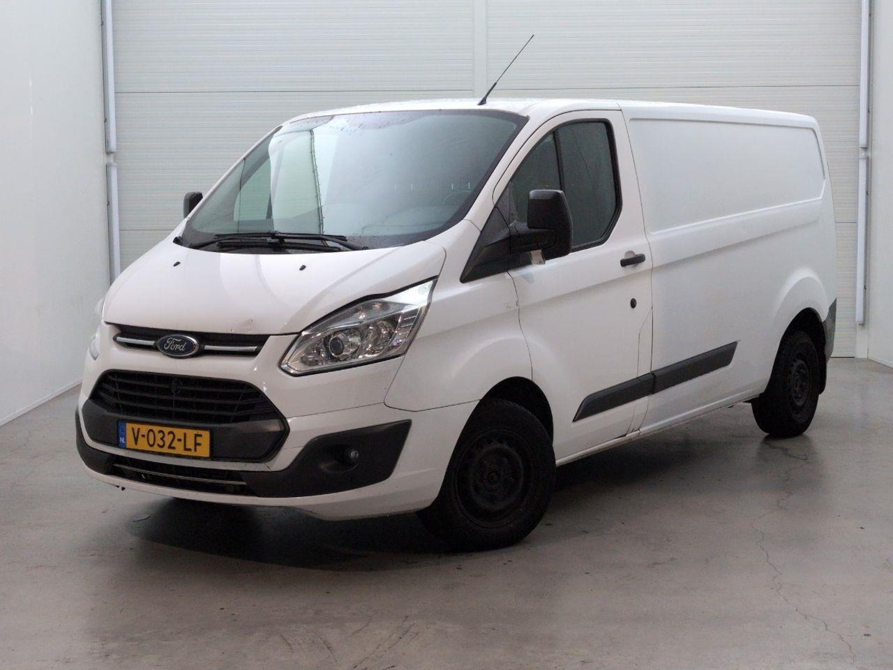 Ford Transit Custom 290 2.0 TDCI L2H1 Trend | 2018 | 230.190 km | V032LF | NAP: Logisch - Gesloten bestelwagen: afbeelding 1 Ford Transit Custom 290 2.0 TDCI L2H1 Trend | 2018 | 230.190 km | V032LF | NAP: Logisch - Gesloten bestelwagen: afbeelding 1