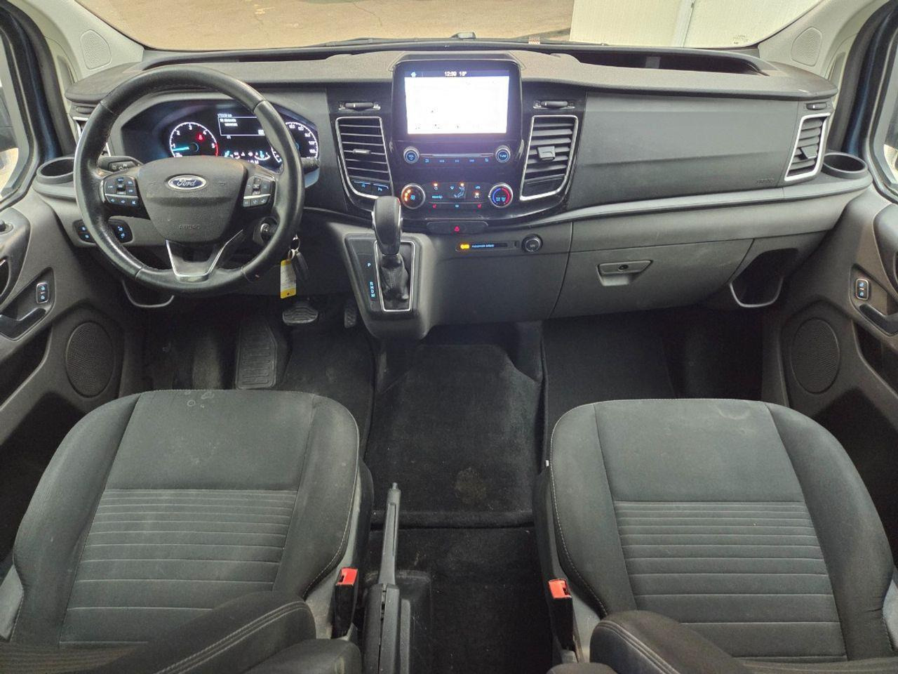 Ford Transit Custom 300 2.0 TDCI L2H1 Limited DC | 2018 | 173.339 km | Automaat | V961TH | NAP: Logisch - Bestelwagen met dubbele cabine: afbeelding 5 Ford Transit Custom 300 2.0 TDCI L2H1 Limited DC | 2018 | 173.339 km | Automaat | V961TH | NAP: Logisch - Bestelwagen met dubbele cabine: afbeelding 5