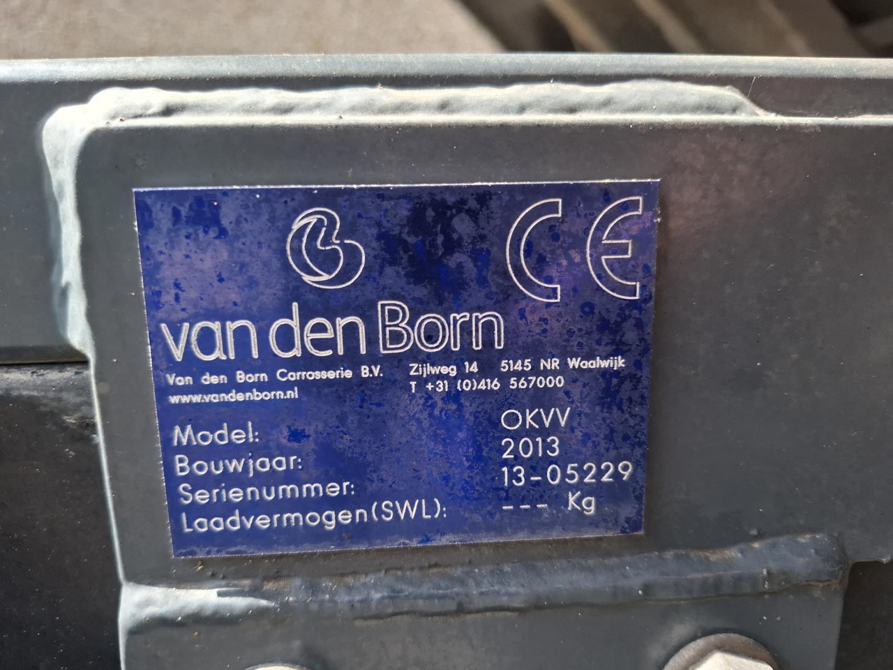 Goupil G5 Elektrische Stratenreinigingsmachine - Elektrische vrachtvoertuig: afbeelding 4 Goupil G5 Elektrische Stratenreinigingsmachine - Elektrische vrachtvoertuig: afbeelding 4