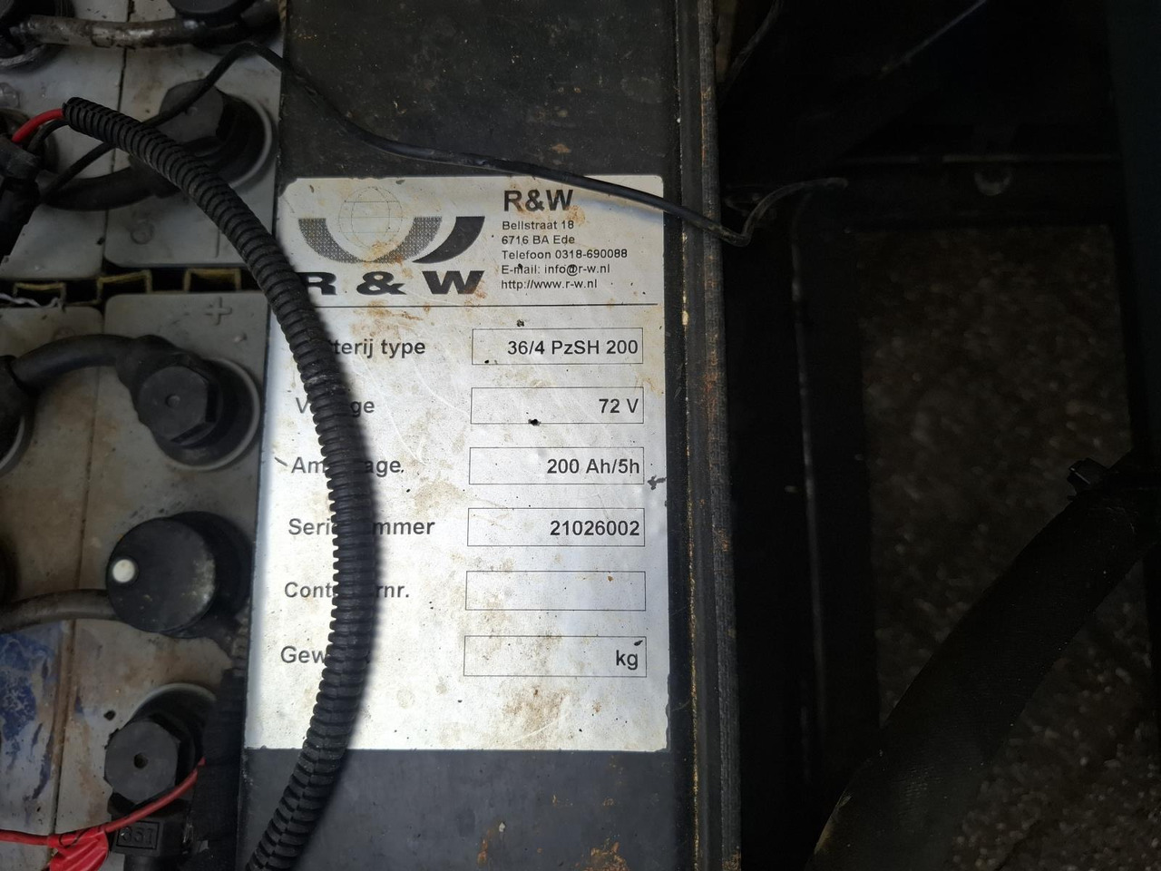 Goupil G5 Elektrische Stratenreinigingsmachine T-92-BSX - Elektrische vrachtvoertuig, Veegwagen: afbeelding 5 Goupil G5 Elektrische Stratenreinigingsmachine T-92-BSX - Elektrische vrachtvoertuig, Veegwagen: afbeelding 5