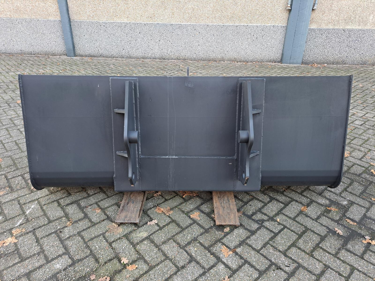 Grondbak t.b.v. Verreiker – Nieuw, Breedte 240 cm (2) - Voorladerbak: afbeelding 5 Grondbak t.b.v. Verreiker – Nieuw, Breedte 240 cm (2) - Voorladerbak: afbeelding 5