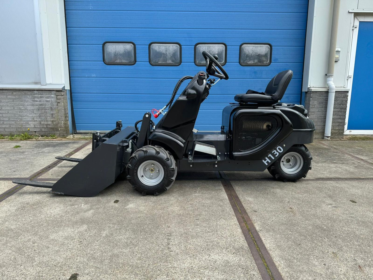 Heracles H130 Mini Shovel Nieuw - Werkplaats toebehoor: afbeelding 2 Heracles H130 Mini Shovel Nieuw - Werkplaats toebehoor: afbeelding 2
