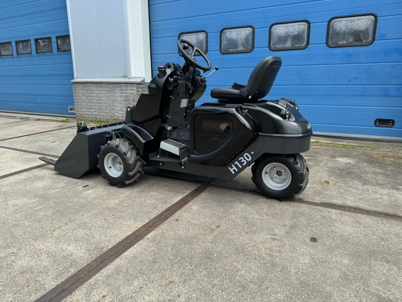 Heracles H130 Mini Shovel Nieuw - Werkplaats toebehoor: afbeelding 3 Heracles H130 Mini Shovel Nieuw - Werkplaats toebehoor: afbeelding 3