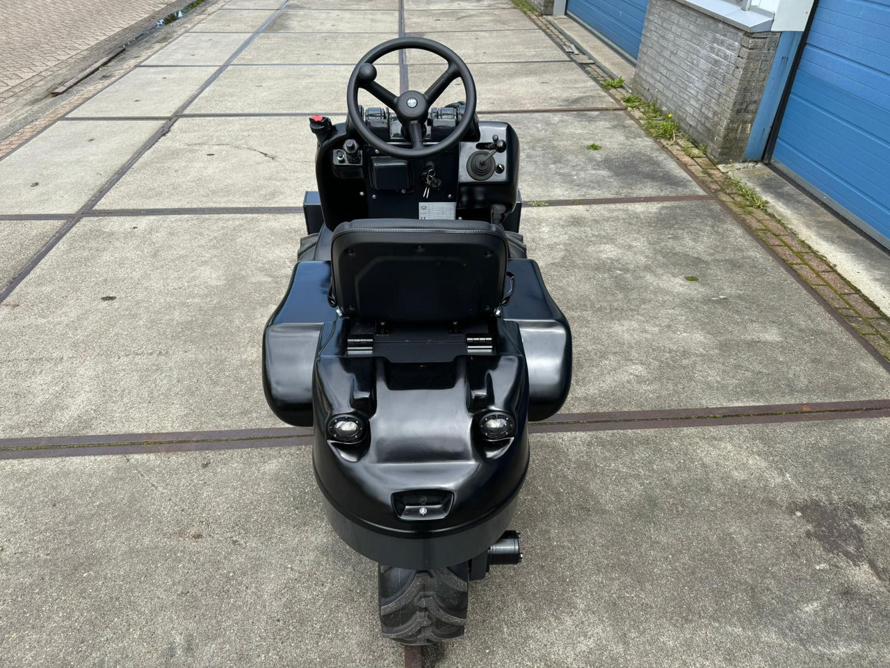 Heracles H130 Mini Shovel Nieuw - Werkplaats toebehoor: afbeelding 4 Heracles H130 Mini Shovel Nieuw - Werkplaats toebehoor: afbeelding 4