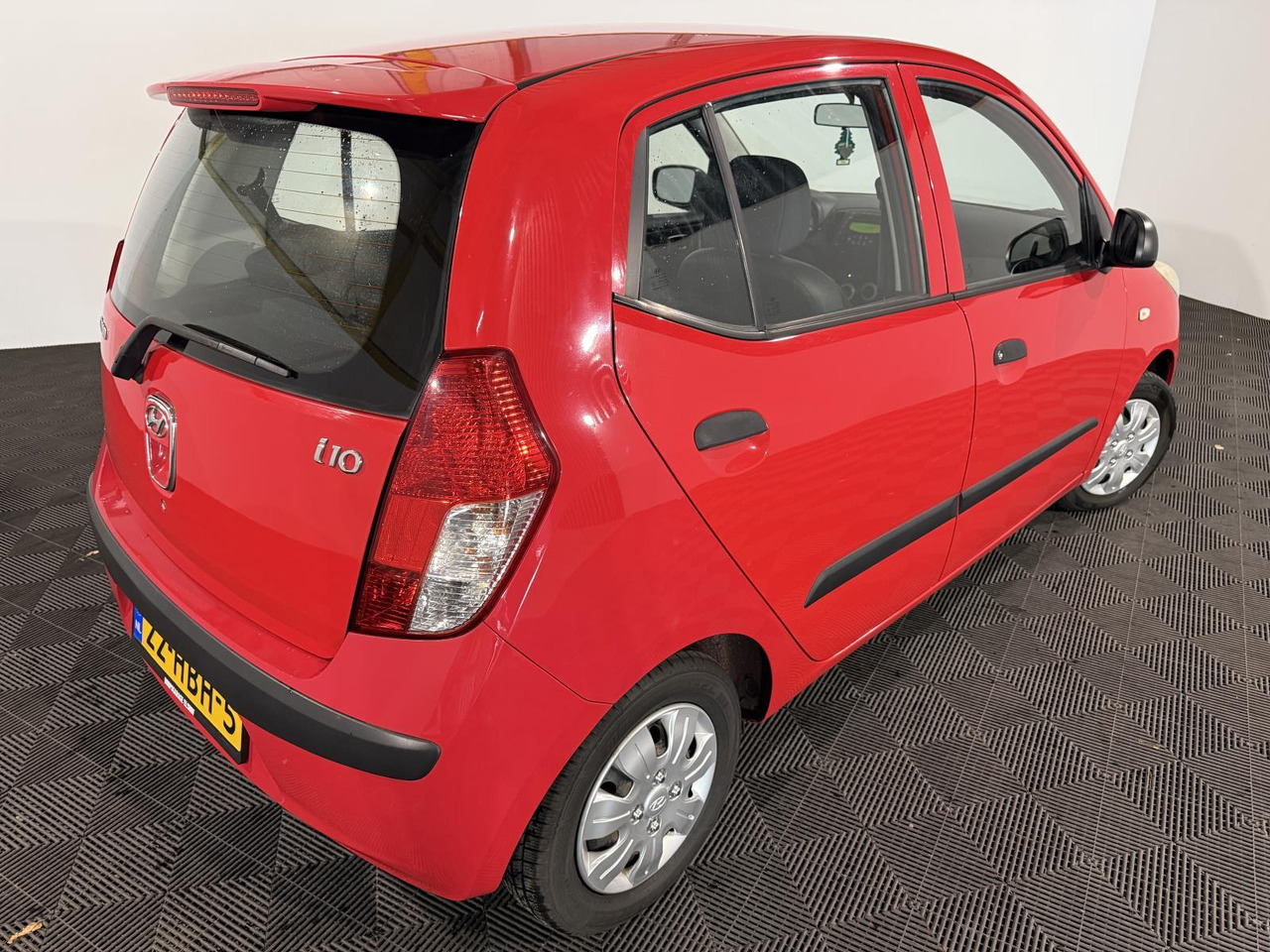 Hyundai | i10 | 1.1 Active | 2008 | 122.839 km | 22HBH5 | Logisch - Hatchback: afbeelding 2 Hyundai | i10 | 1.1 Active | 2008 | 122.839 km | 22HBH5 | Logisch - Hatchback: afbeelding 2