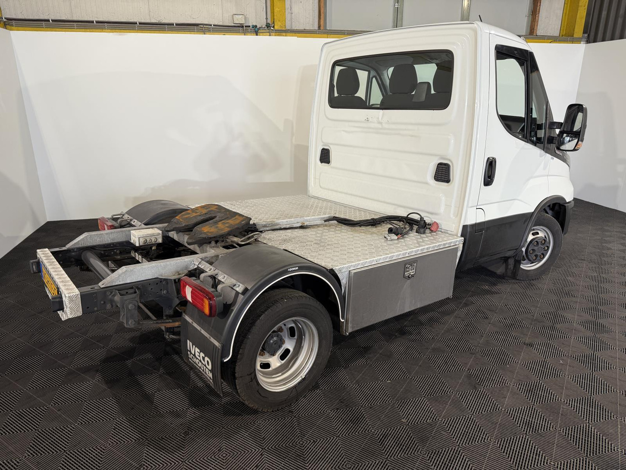 Iveco 40C18 Daily VSH-15-F 201.901 km - BE trekker: afbeelding 3 Iveco 40C18 Daily VSH-15-F 201.901 km - BE trekker: afbeelding 3