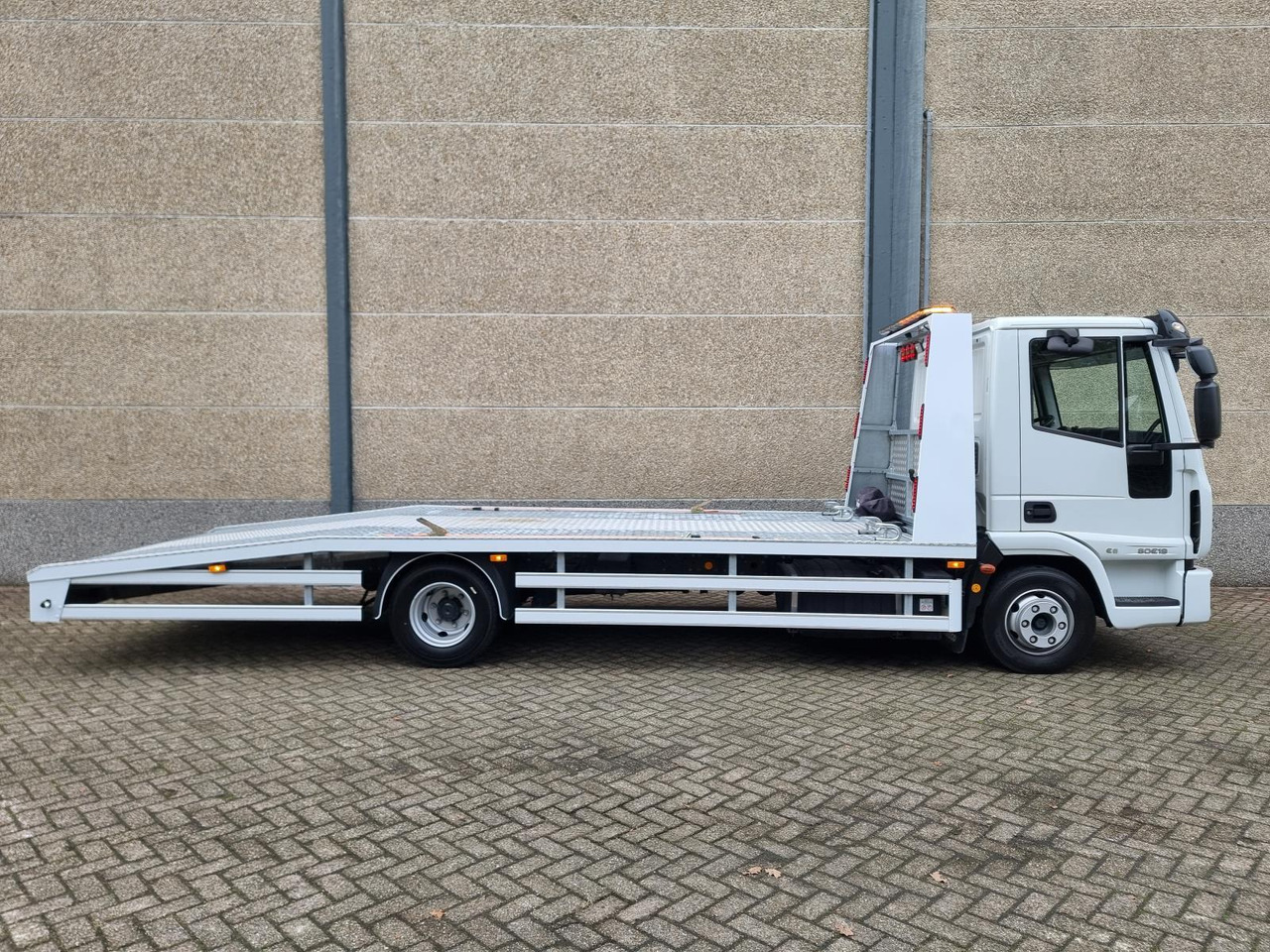 Iveco EuroCargo 80 Oprijwagen 42-BXH-4 - Autovrachtwagen vrachtwagen: afbeelding 5 Iveco EuroCargo 80 Oprijwagen 42-BXH-4 - Autovrachtwagen vrachtwagen: afbeelding 5