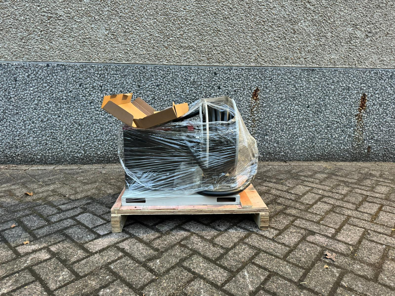 JYB 60 Pomp 120L/min Nieuw - Werkplaats toebehoor: afbeelding 4 JYB 60 Pomp 120L/min Nieuw - Werkplaats toebehoor: afbeelding 4