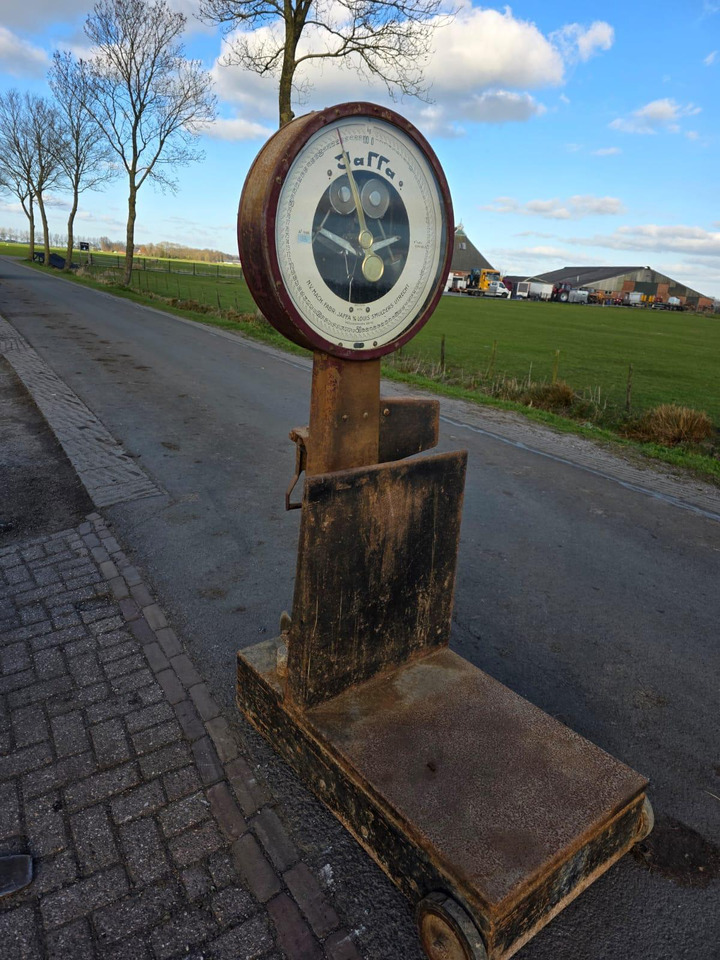 Jaffa Weegschaal - Werkplaats toebehoor: afbeelding 2 Jaffa Weegschaal - Werkplaats toebehoor: afbeelding 2
