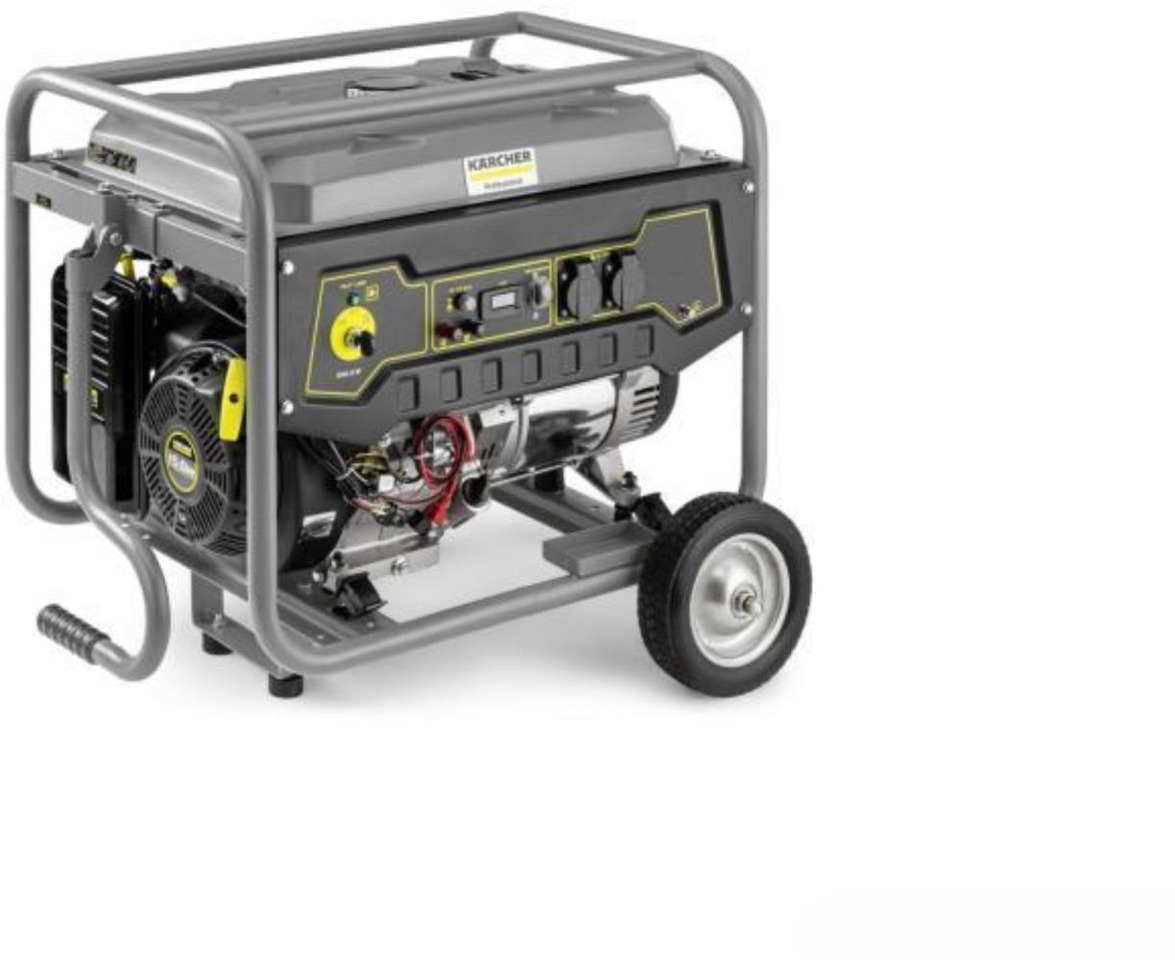 Kärcher PGG 3/1 Benzine Stroomgenerator (Nieuw) - Industrie generator: afbeelding 1 Kärcher PGG 3/1 Benzine Stroomgenerator (Nieuw) - Industrie generator: afbeelding 1