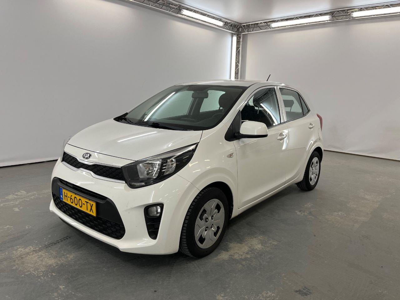 Kia Picanto 1.0 CVVT ComfortLine | 2020 | 61.108 km | H600TX | NAP: Logisch - Hatchback: afbeelding 1 Kia Picanto 1.0 CVVT ComfortLine | 2020 | 61.108 km | H600TX | NAP: Logisch - Hatchback: afbeelding 1