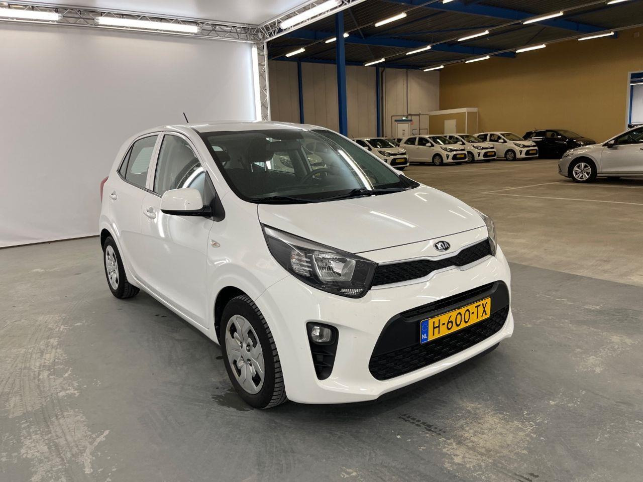 Kia Picanto 1.0 CVVT ComfortLine | 2020 | 61.108 km | H600TX | NAP: Logisch - Hatchback: afbeelding 2 Kia Picanto 1.0 CVVT ComfortLine | 2020 | 61.108 km | H600TX | NAP: Logisch - Hatchback: afbeelding 2