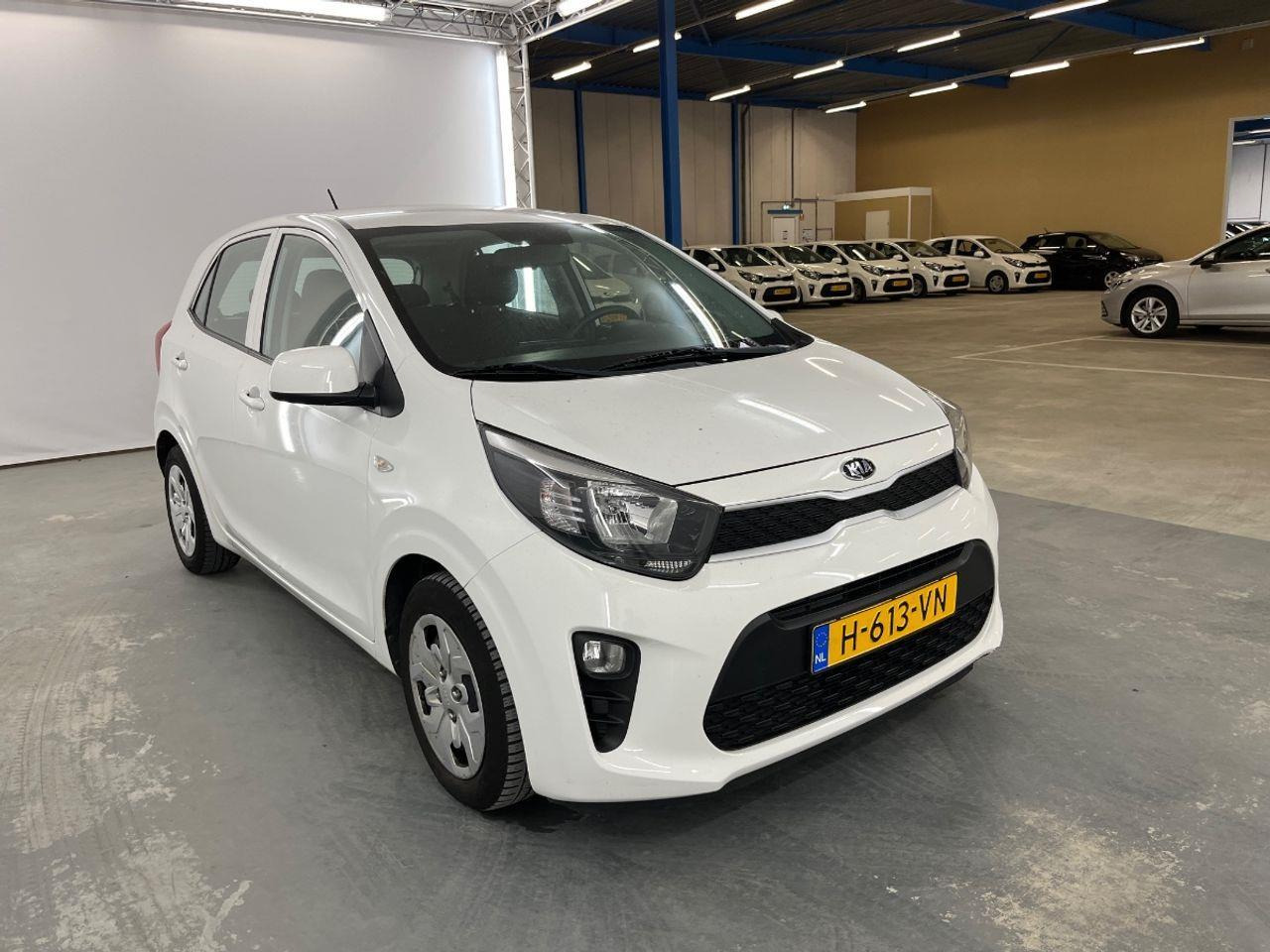 Kia Picanto 1.0 CVVT ComfortLine | 2020 | 63.734 km | H613VN | NAP: Logisch - Hatchback: afbeelding 2 Kia Picanto 1.0 CVVT ComfortLine | 2020 | 63.734 km | H613VN | NAP: Logisch - Hatchback: afbeelding 2