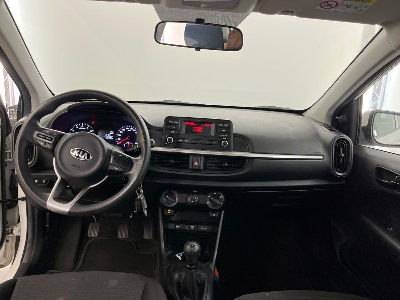 Kia Picanto 1.0 CVVT ComfortLine | 2020 | 63.734 km | H613VN | NAP: Logisch - Hatchback: afbeelding 5 Kia Picanto 1.0 CVVT ComfortLine | 2020 | 63.734 km | H613VN | NAP: Logisch - Hatchback: afbeelding 5