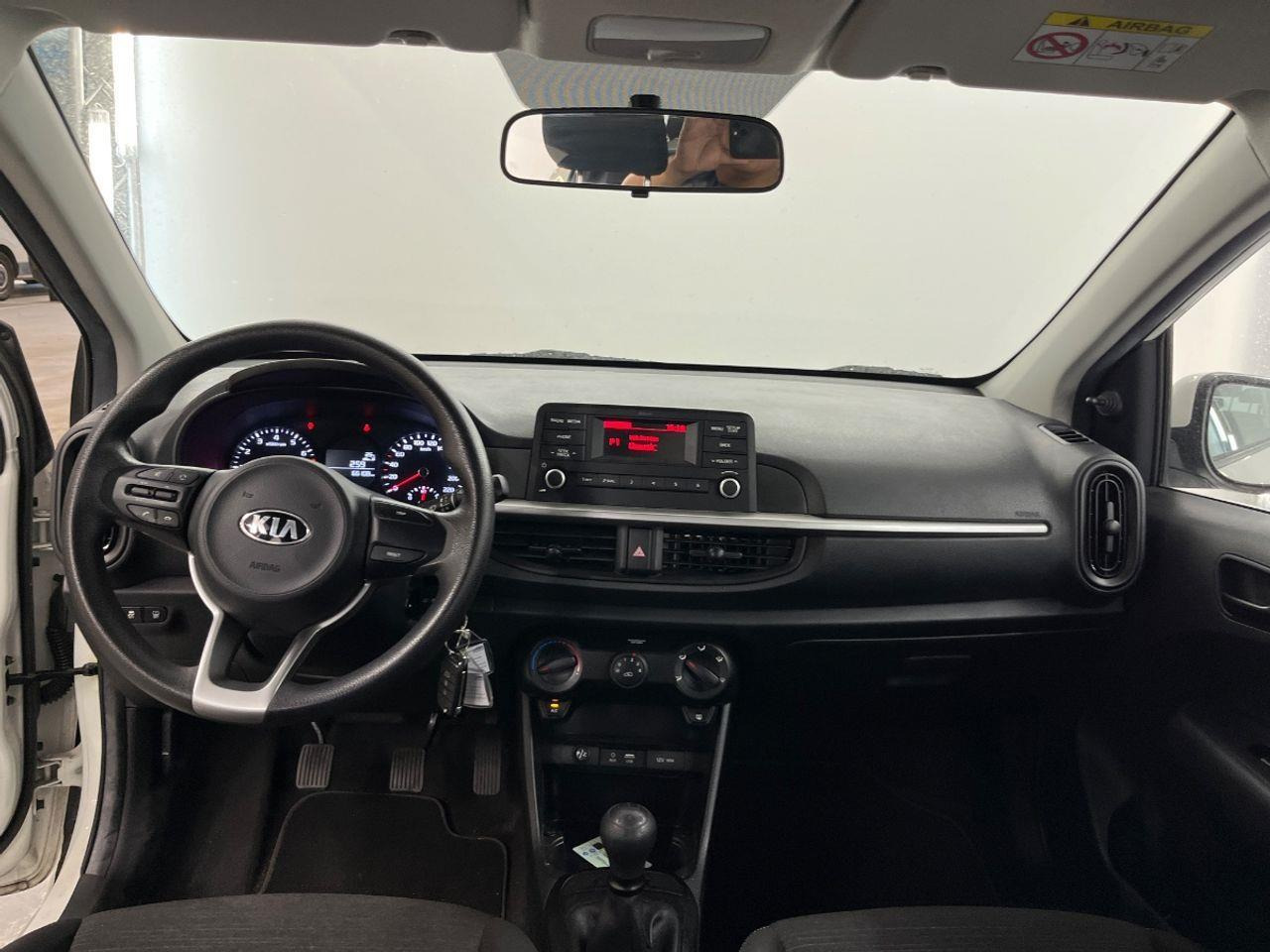 Kia Picanto 1.0 CVVT ComfortLine | 2020 | 66.108 km | H612VN | NAP: Logisch - Hatchback: afbeelding 5 Kia Picanto 1.0 CVVT ComfortLine | 2020 | 66.108 km | H612VN | NAP: Logisch - Hatchback: afbeelding 5