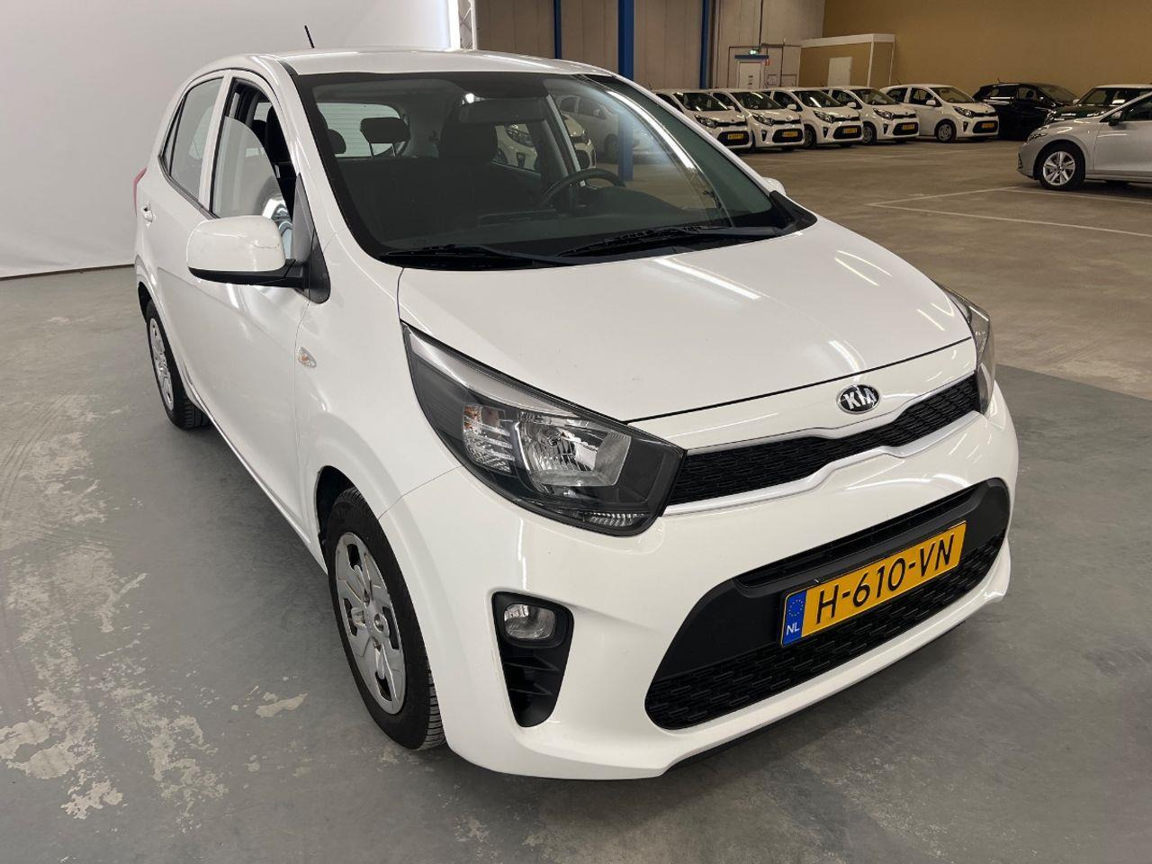Kia Picanto 1.0 CVVT ComfortLine | 2020 | 67.349 km | H610VN | NAP: Logisch - Hatchback: afbeelding 2 Kia Picanto 1.0 CVVT ComfortLine | 2020 | 67.349 km | H610VN | NAP: Logisch - Hatchback: afbeelding 2