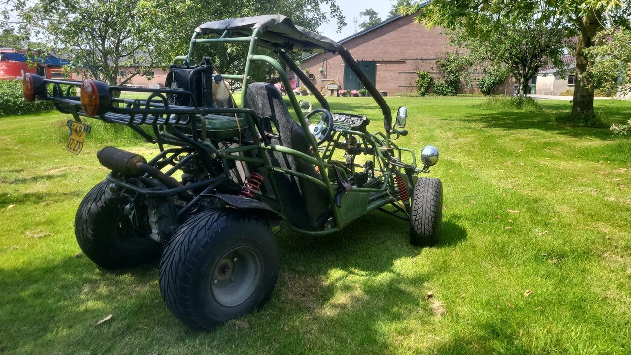Kinroad Sahara 250 Buggy 48-XZ-ZF - Quad: afbeelding 5 Kinroad Sahara 250 Buggy 48-XZ-ZF - Quad: afbeelding 5