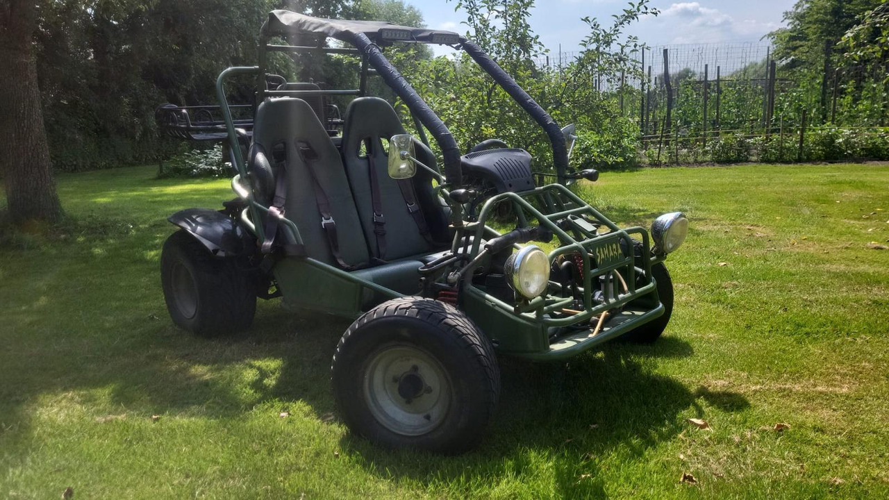 Kinroad Sahara 250 Buggy 48-XZ-ZF - Quad: afbeelding 3 Kinroad Sahara 250 Buggy 48-XZ-ZF - Quad: afbeelding 3