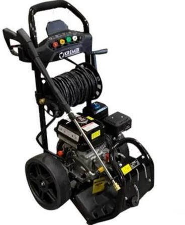 Kremer KR-170B Benzine Hogedrukreiniger - Schoonmaakmachine: afbeelding 1 Kremer KR-170B Benzine Hogedrukreiniger - Schoonmaakmachine: afbeelding 1