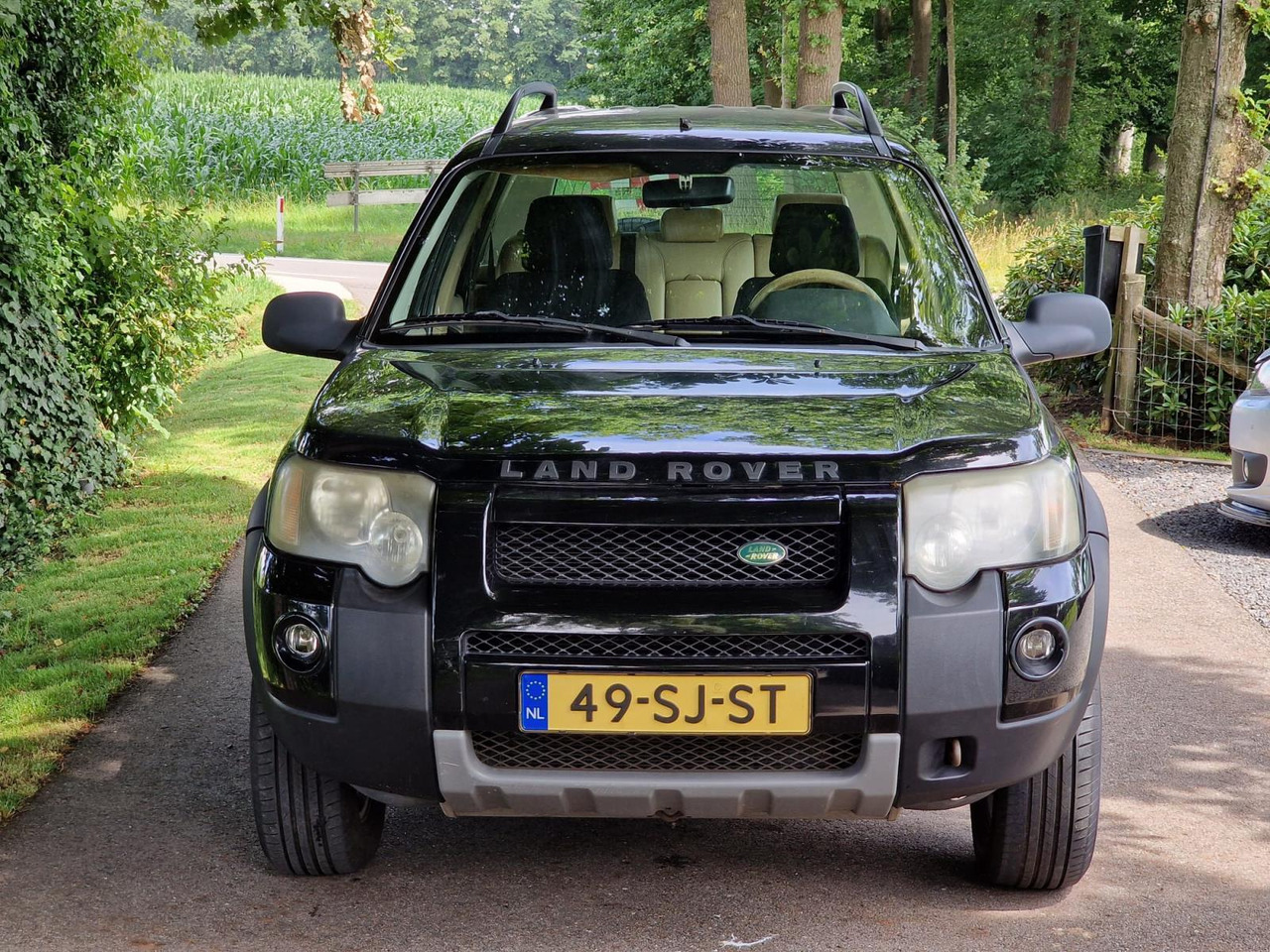 Land Rover Freelander 1.8 S Summit | 2006 | 171.472 km | 49-SJ-ST - Personenwagen: afbeelding 5 Land Rover Freelander 1.8 S Summit | 2006 | 171.472 km | 49-SJ-ST - Personenwagen: afbeelding 5