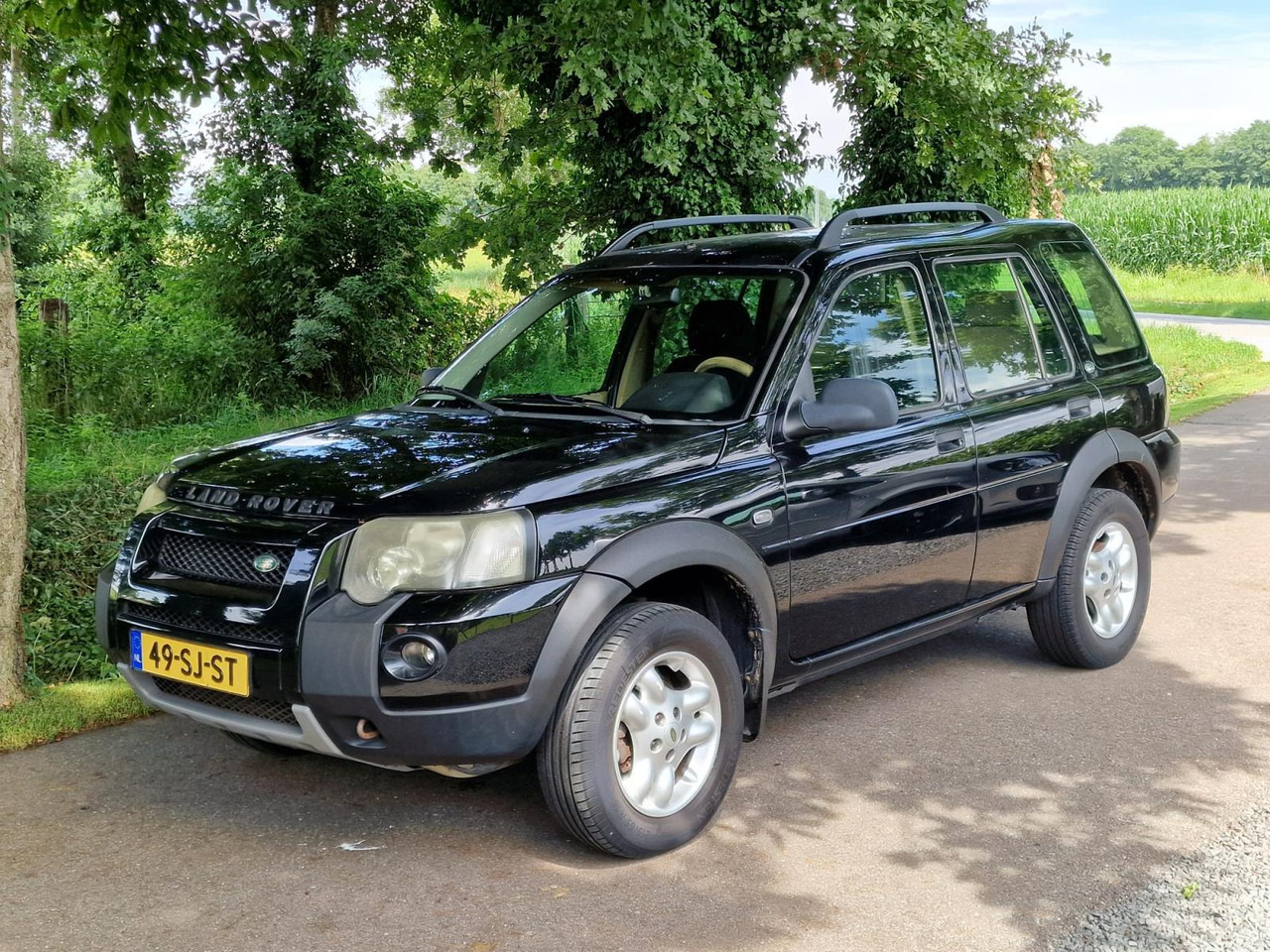 Land Rover Freelander 1.8 S Summit | 2006 | 171.472 km | 49-SJ-ST - Personenwagen: afbeelding 1 Land Rover Freelander 1.8 S Summit | 2006 | 171.472 km | 49-SJ-ST - Personenwagen: afbeelding 1
