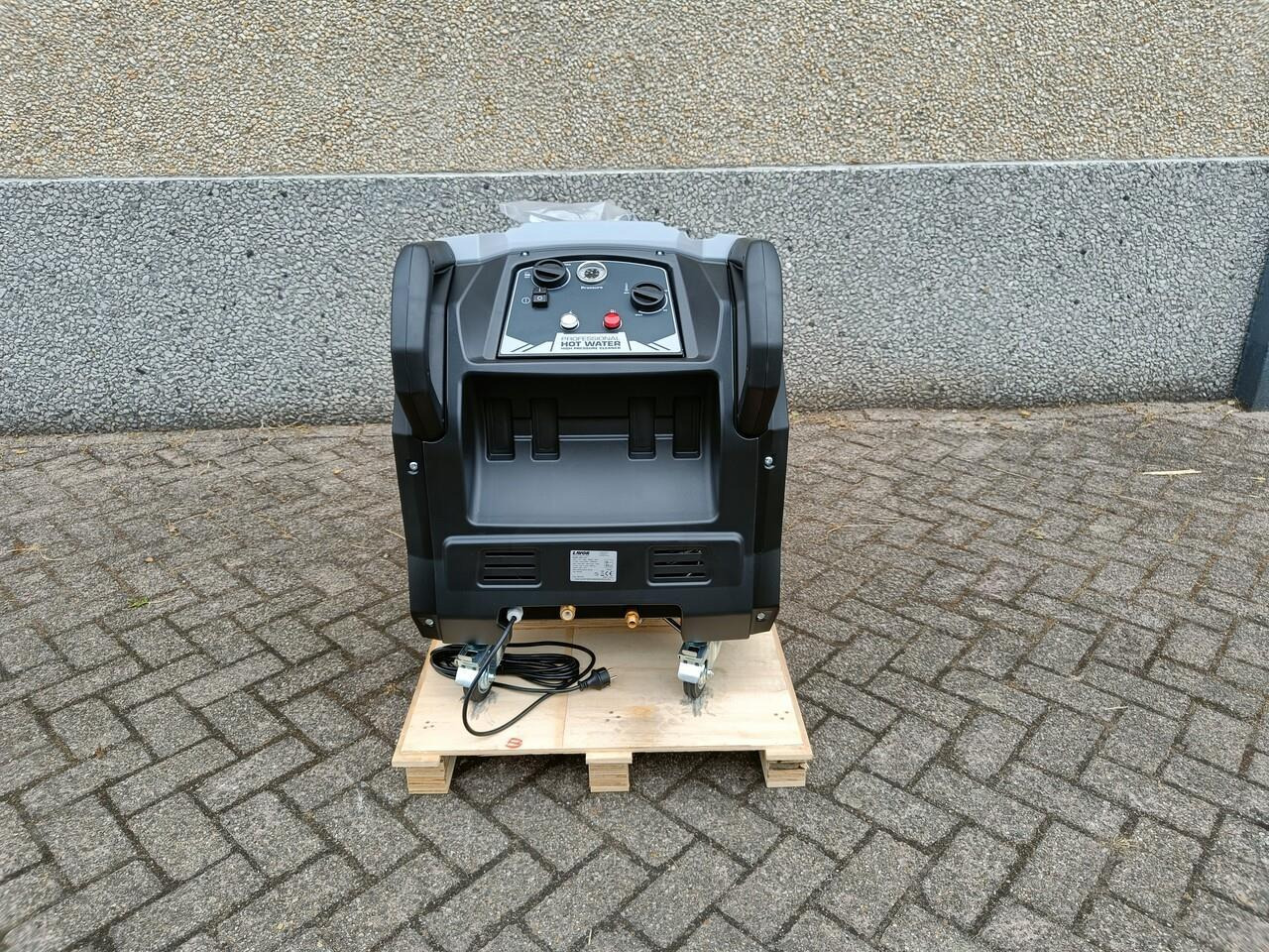 Lavor Heat 1211 Hogedrukreiniger - Schoonmaakmachine: afbeelding 5 Lavor Heat 1211 Hogedrukreiniger - Schoonmaakmachine: afbeelding 5