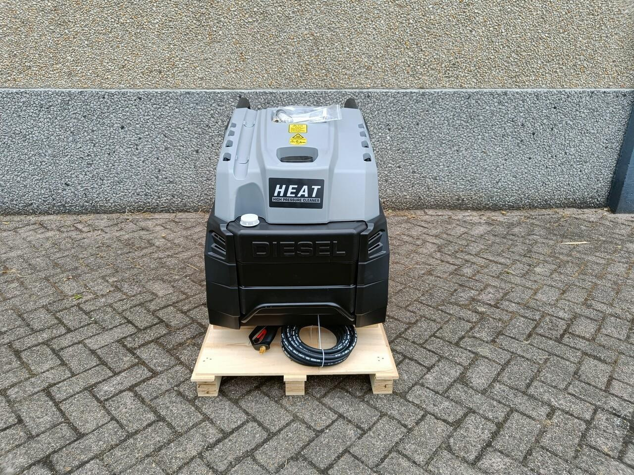 Lavor Heat 1211 Hogedrukreiniger - Schoonmaakmachine: afbeelding 2 Lavor Heat 1211 Hogedrukreiniger - Schoonmaakmachine: afbeelding 2