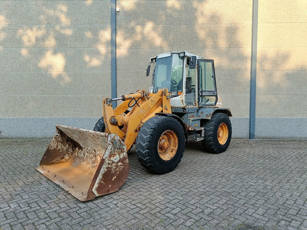 Liebherr L514 Shovel - Wiellader: afbeelding 1 Liebherr L514 Shovel - Wiellader: afbeelding 1