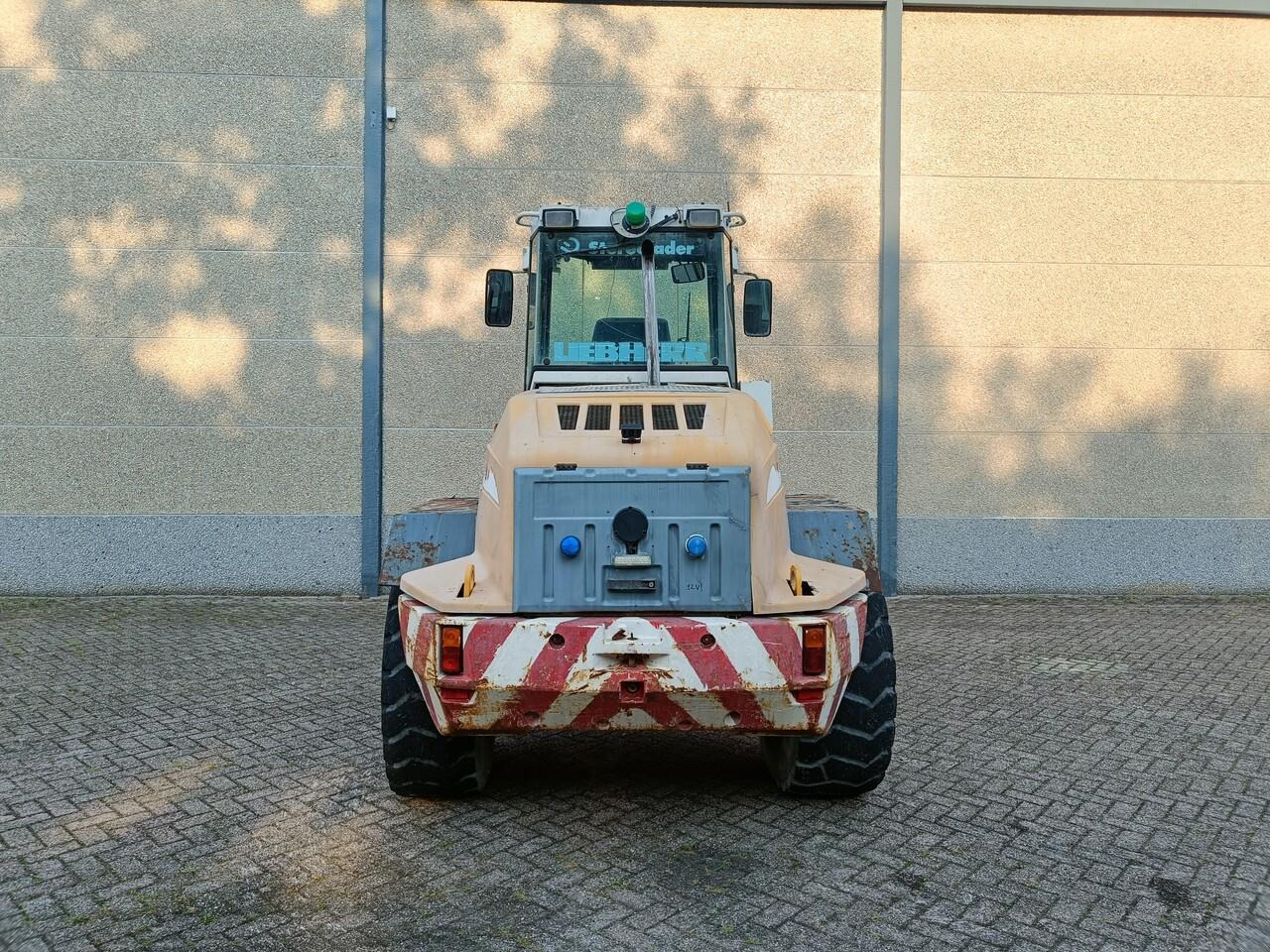 Liebherr L514 Shovel - Wiellader: afbeelding 4 Liebherr L514 Shovel - Wiellader: afbeelding 4
