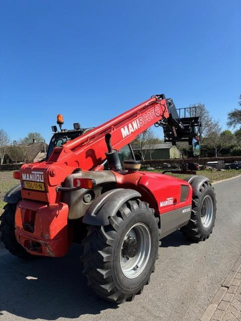 Manitou MT-932 TDL-11-N - Verreiker: afbeelding 4 Manitou MT-932 TDL-11-N - Verreiker: afbeelding 4