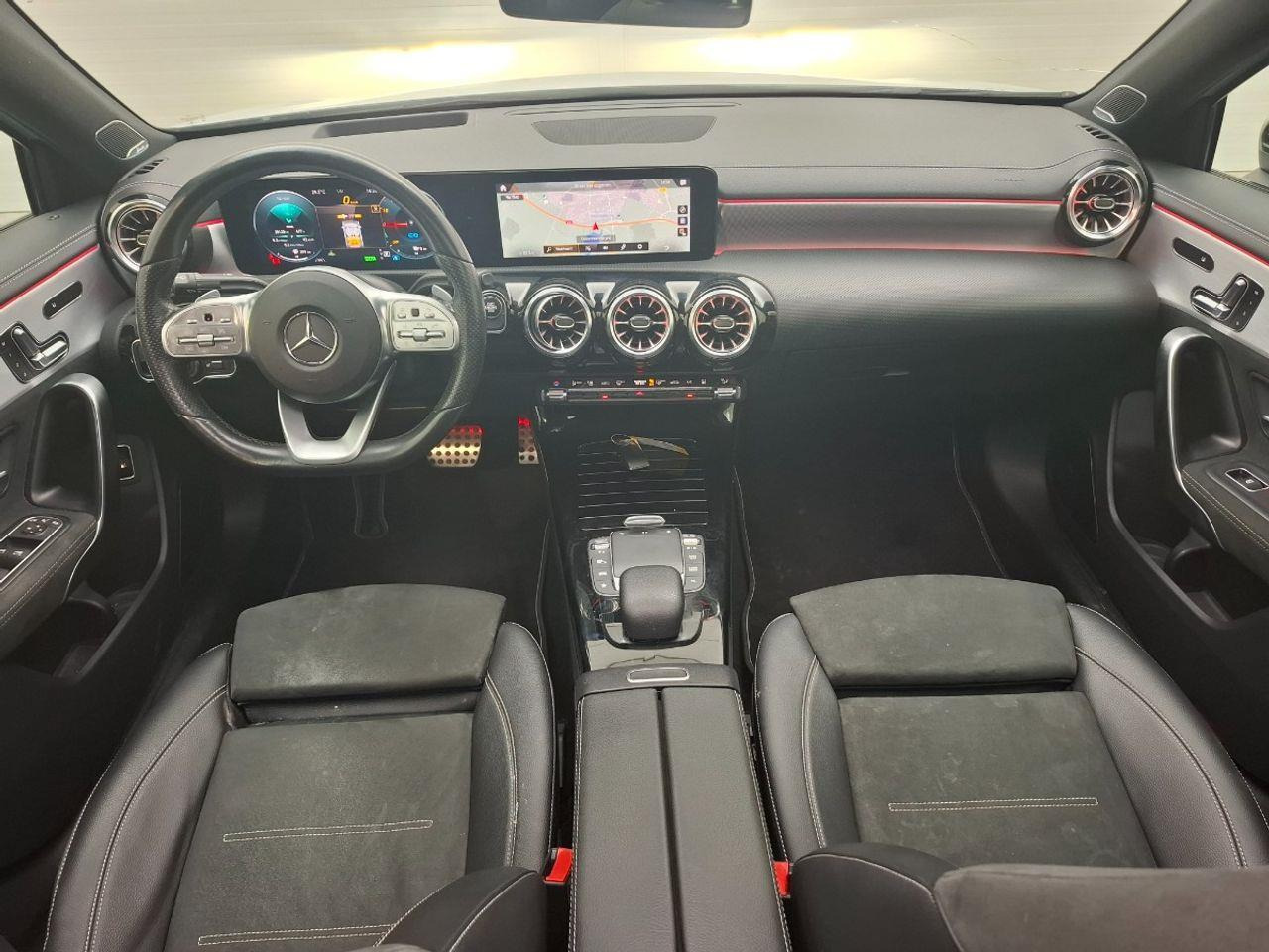 Mercedes - Benz A - klasse 250 e Premium Plus | 2021 | 77.326 km | GDJ27G | NAP: Geen oordeel - Sedan: afbeelding 5 Mercedes - Benz A - klasse 250 e Premium Plus | 2021 | 77.326 km | GDJ27G | NAP: Geen oordeel - Sedan: afbeelding 5