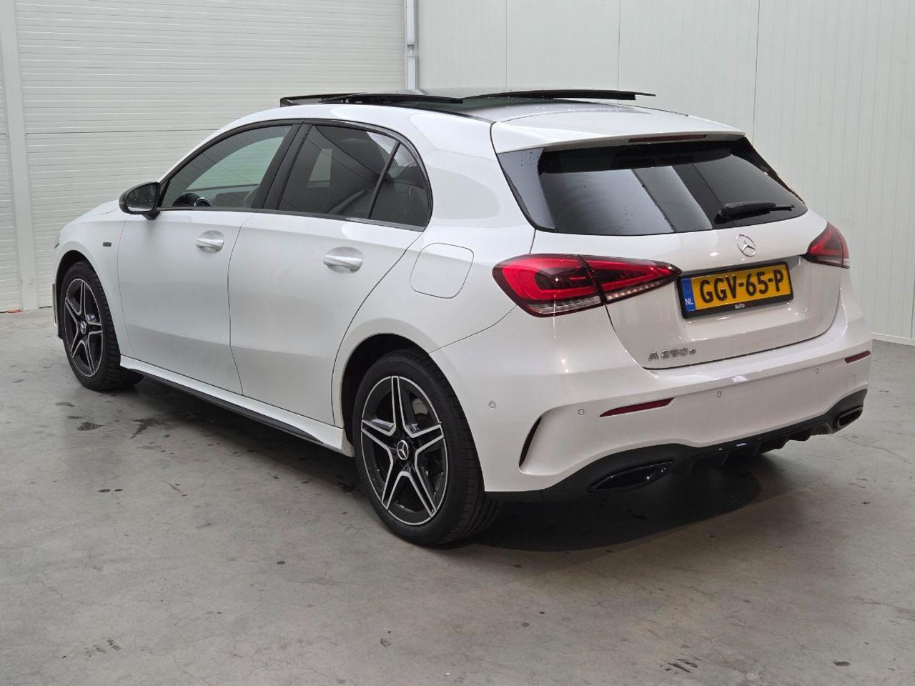 Mercedes - Benz A - klasse 250 e Premium Plus | 2021 | 82.548 km | GGV65P | NAP: Geen oordeel - Hatchback: afbeelding 3 Mercedes - Benz A - klasse 250 e Premium Plus | 2021 | 82.548 km | GGV65P | NAP: Geen oordeel - Hatchback: afbeelding 3