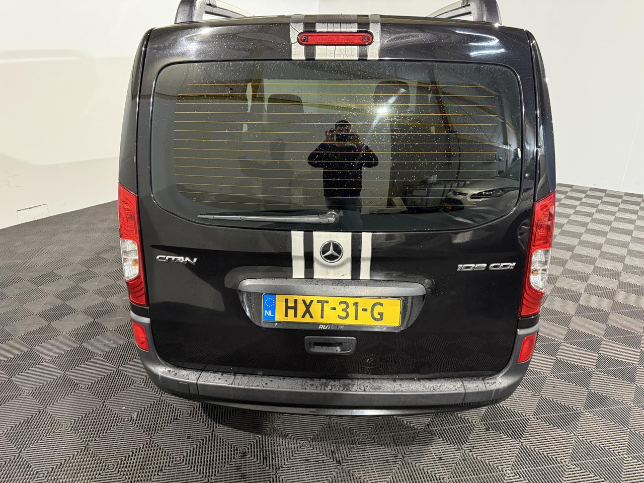 Mercedes-Benz | Citan | 109 CDI Trend | 2014 | 200.971 km | HXT31G | Geen oordeel - Personenwagen: afbeelding 5 Mercedes-Benz | Citan | 109 CDI Trend | 2014 | 200.971 km | HXT31G | Geen oordeel - Personenwagen: afbeelding 5