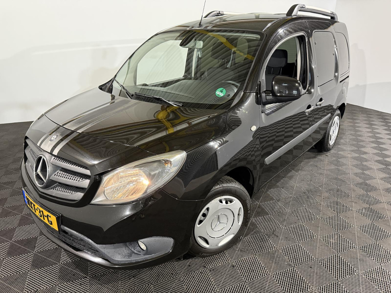 Mercedes-Benz | Citan | 109 CDI Trend | 2014 | 200.971 km | HXT31G | Geen oordeel - Personenwagen: afbeelding 1 Mercedes-Benz | Citan | 109 CDI Trend | 2014 | 200.971 km | HXT31G | Geen oordeel - Personenwagen: afbeelding 1