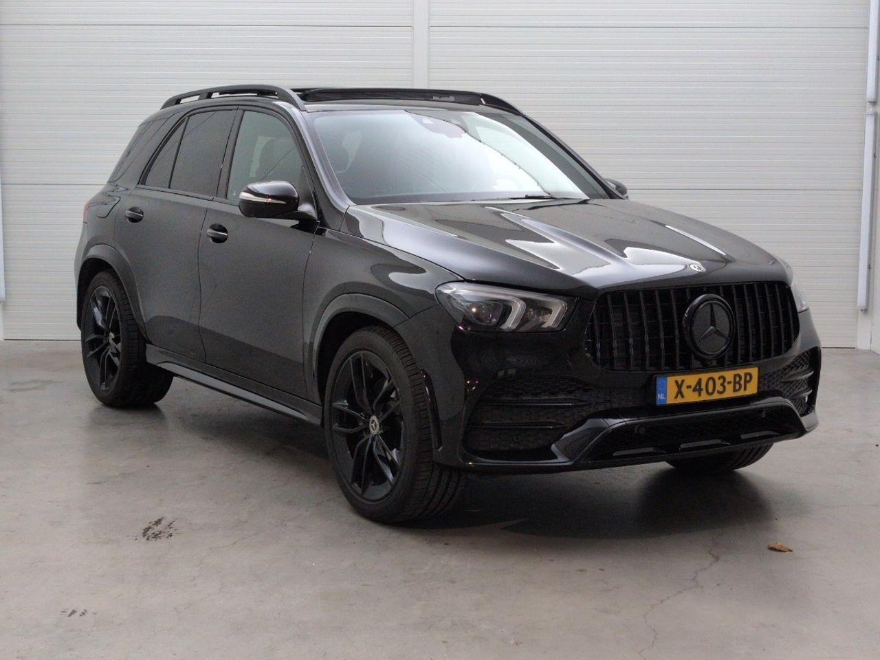 Mercedes - Benz GLE - klasse 300 d 4MATIC Premium Plus | 2021 | 82.430 km | X403BP | NAP: Geen oordeel - SUV: afbeelding 2 Mercedes - Benz GLE - klasse 300 d 4MATIC Premium Plus | 2021 | 82.430 km | X403BP | NAP: Geen oordeel - SUV: afbeelding 2