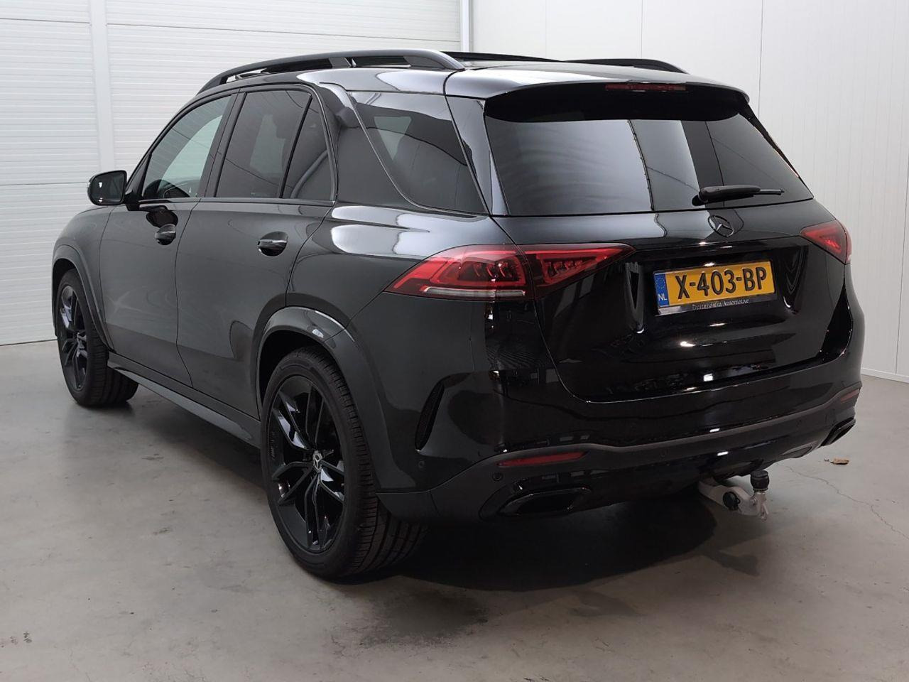 Mercedes - Benz GLE - klasse 300 d 4MATIC Premium Plus | 2021 | 82.430 km | X403BP | NAP: Geen oordeel - SUV: afbeelding 3 Mercedes - Benz GLE - klasse 300 d 4MATIC Premium Plus | 2021 | 82.430 km | X403BP | NAP: Geen oordeel - SUV: afbeelding 3