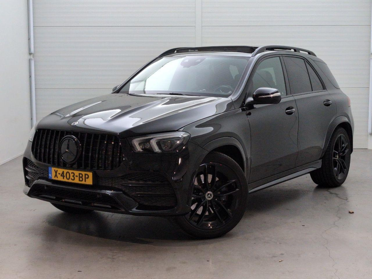 Mercedes - Benz GLE - klasse 300 d 4MATIC Premium Plus | 2021 | 82.430 km | X403BP | NAP: Geen oordeel - SUV: afbeelding 1 Mercedes - Benz GLE - klasse 300 d 4MATIC Premium Plus | 2021 | 82.430 km | X403BP | NAP: Geen oordeel - SUV: afbeelding 1