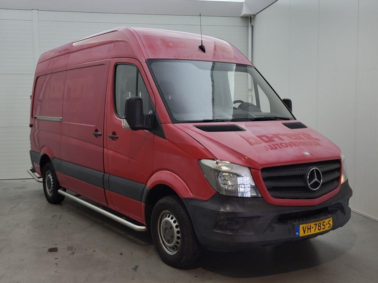 Mercedes - Benz Sprinter 210 2.2 CDI 366 Functional HD | 2014 | 193.653 km | VH785S | NAP: Logisch - Gesloten bestelwagen: afbeelding 2 Mercedes - Benz Sprinter 210 2.2 CDI 366 Functional HD | 2014 | 193.653 km | VH785S | NAP: Logisch - Gesloten bestelwagen: afbeelding 2
